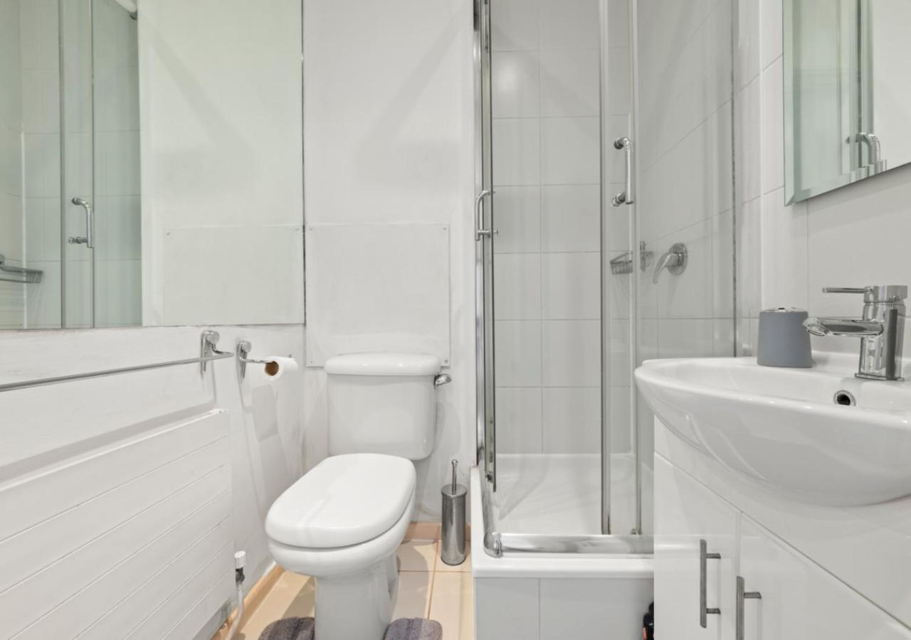 Sg, Classic Knightsbridge Loft Apartment London Exterior photo