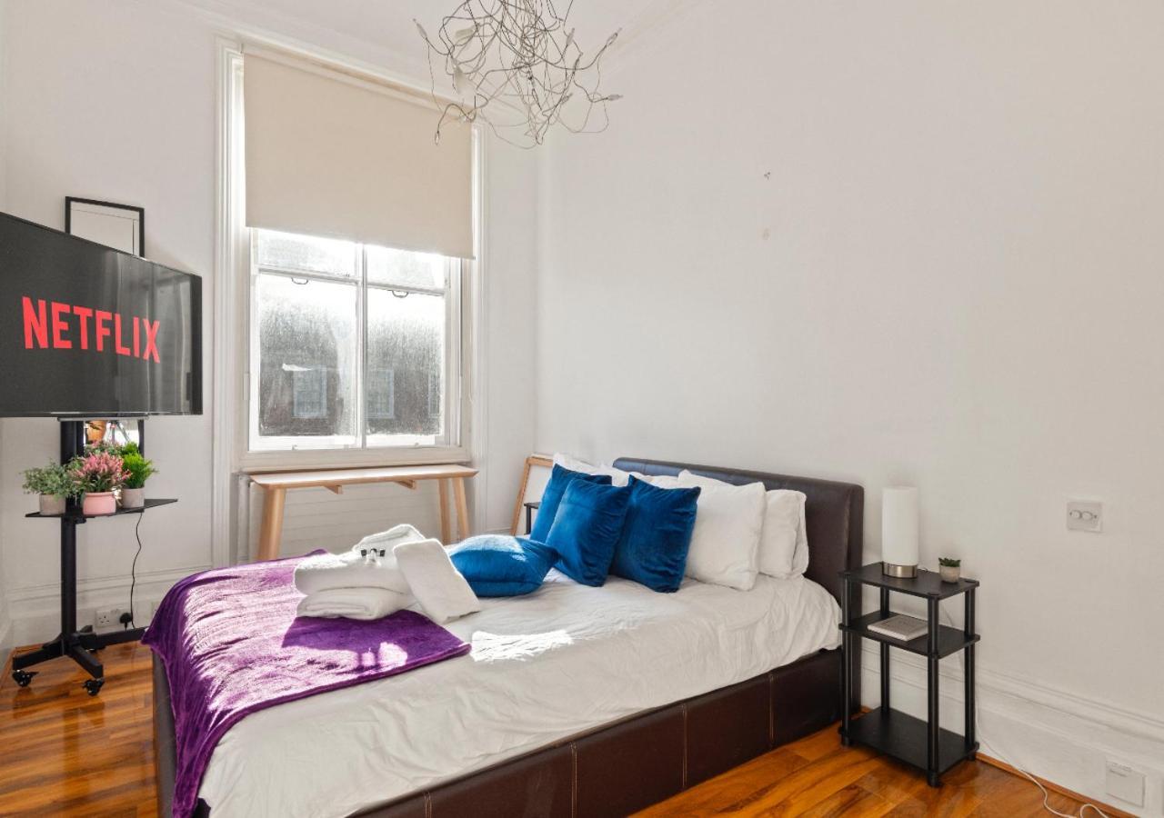 Sg, Classic Knightsbridge Loft Apartment London Exterior photo